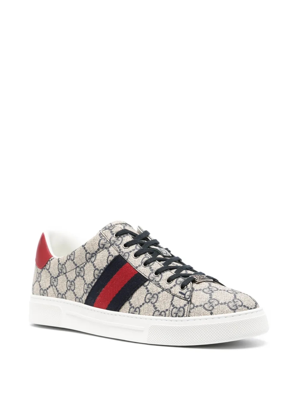 Gucci Ace sneakers classic white